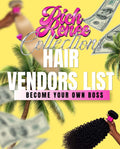 Top quality hair vendor
