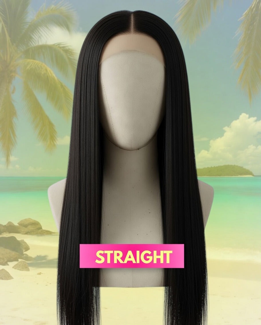 HD Straight Wig