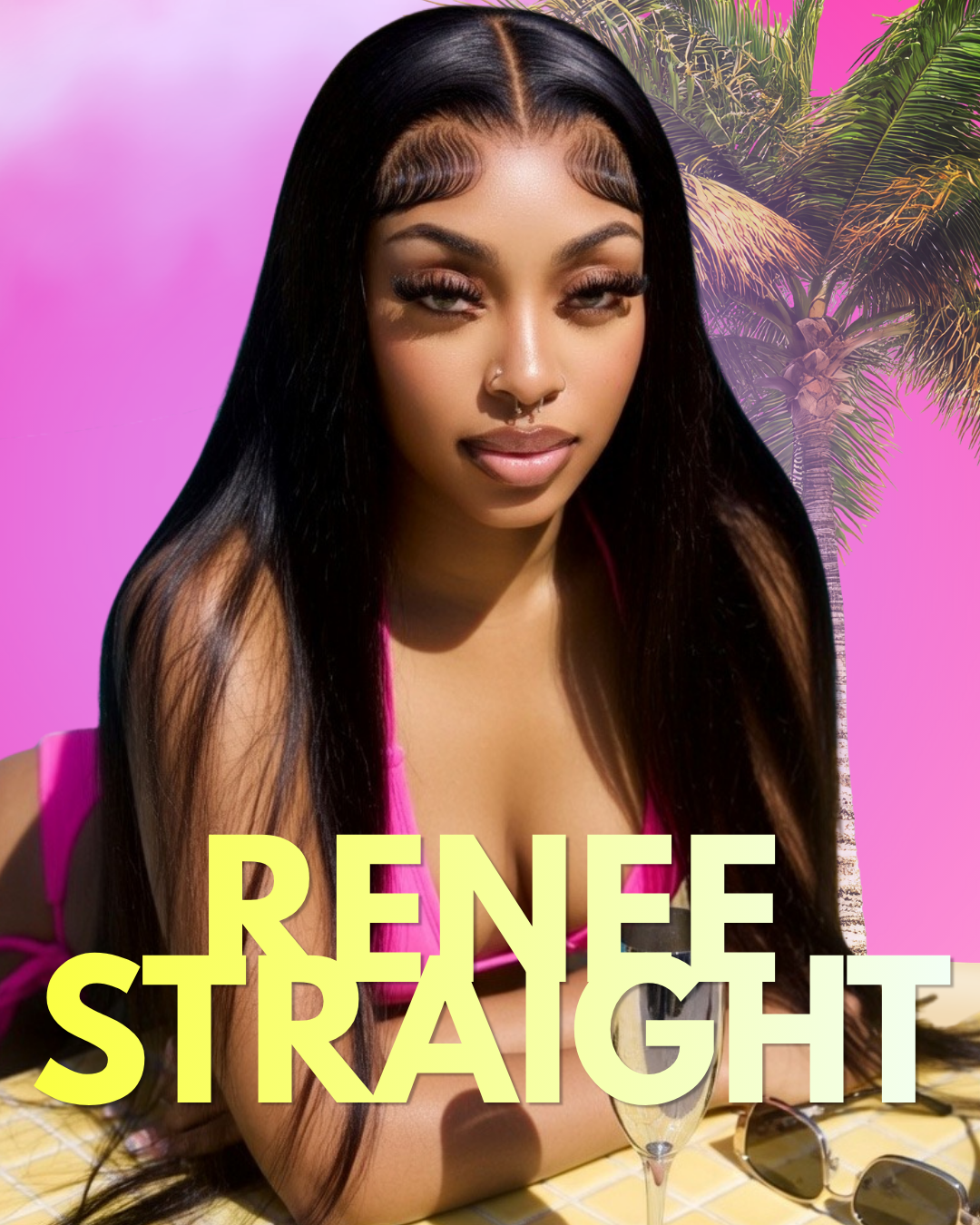 Silk Straight Bundles